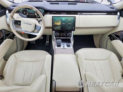 Zdjęcie 8 z 14 samochodu: 2023 LAND ROVER RANGE ROVER SE VIN:SALKP9FU2PA018516 - miniatura