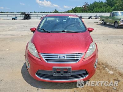 Piąte zdjęcie samochodu w środku: 2011 FORD FIESTA SEL VIN:3FADP4CJ4BM134556 - miniatura