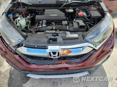Zdjęcie 12 z 13 samochodu: 2018 HONDA CR-V EX VIN:7FARW1H57JE009720 - miniatura