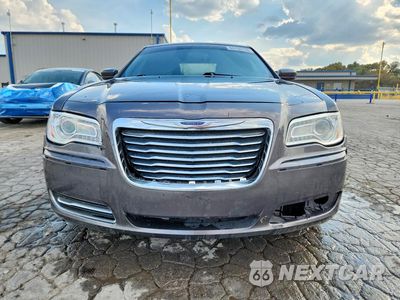 Piąte zdjęcie samochodu w środku: 2013 CHRYSLER 300 VIN:2C3CCAAG6DH519131 - miniatura