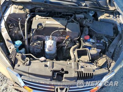 Zdjęcie 11 z 12 samochodu: 2015 HONDA ACCORD LX VIN:1HGCR2F3XFA211629 - miniatura