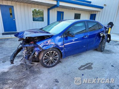 2016 TOYOTA COROLLA S PLUS 2T1BURHE7GC508239 - główne zdjęcie licytacji z USA - miniatura