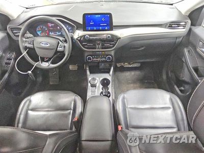 Zdjęcie 8 z 14 samochodu: 2022 FORD ESCAPE SEL VIN:1FMCU0H68NUA72179 - miniatura