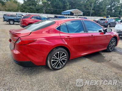 Trzecie zdjęcie samochodu z tyłu: 2026 TOYOTA CAMRY XLE VIN:4T1DAACK4TU267877 - miniatura