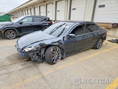 2005 HONDA ACCORD LX 1HGCM56425A031116 - główne zdjęcie licytacji z USA - miniatura