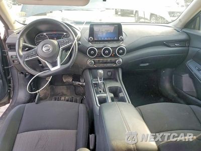 Zdjęcie 8 z 12 samochodu: 2022 NISSAN SENTRA SV VIN:3N1AB8CV5NY241881 - miniatura