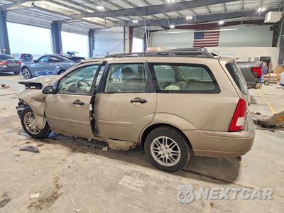 Drugie zdjęcie samochodu z przodu: 2005 FORD FOCUS ZXW VIN:1FAFP36NX5W221738 - miniatura