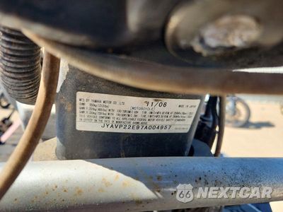 Zdjęcie 9 z 9 samochodu: 2007 YAMAHA XV1900 CT VIN:JYAVP22E97A004957 - miniatura