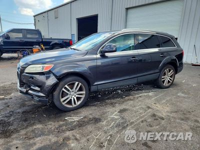 2007 AUDI Q7 3.6 QUATTRO PREMIUM WA1BY74L97D087585 - główne zdjęcie licytacji z USA - miniatura