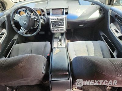 Zdjęcie 8 z 12 samochodu: 2003 NISSAN MURANO SL VIN:JN8AZ08T93W119888 - miniatura