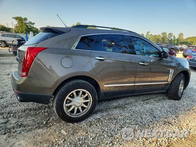 Trzecie zdjęcie samochodu z tyłu: 2015 CADILLAC SRX VIN:3GYFNAE38FS559263 - miniatura