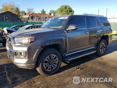 2018 TOYOTA 4RUNNER LIMITED JTEBU5JR7J5562162 - główne zdjęcie licytacji z USA - miniatura