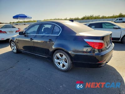 Drugie zdjęcie samochodu z przodu: 2008 BMW 5ER I VIN:WBANW135X8CZ84248 - miniatura