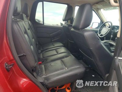 Zdjęcie 10 z 12 samochodu: 2010 FORD EXPLORER SPORT TRAC LIMITED VIN:1FMEU5DE9AUF07532 - miniatura