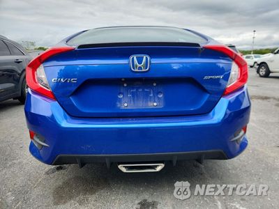 Zdjęcie 6 z 13 samochodu: 2020 HONDA CIVIC SPORT VIN:2HGFC2E87LH600589 - miniatura