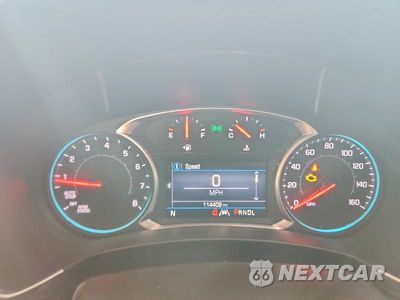 Zdjęcie 8 z 10 samochodu: 2020 CHEVROLET EQUINOX LT VIN:3GNAXKEV6LL319854 - miniatura