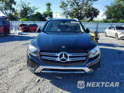 Piąte zdjęcie samochodu w środku: 2017 MERCEDES-BENZ GLC 300 VIN:WDC0G4JB3HV007181 - miniatura
