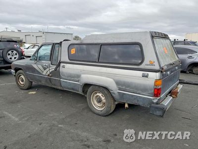 Drugie zdjęcie samochodu z przodu: 1988 TOYOTA PICKUP XTRACAB RN70 DLX VIN:JT4RN70P3J0058104 - miniatura