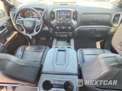Zdjęcie 8 z 12 samochodu: 2022 CHEVROLET SILVERADO K2500 HIGH COUNTRY VIN:2GC4YREY7N1240039 - miniatura