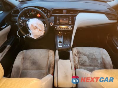 Zdjęcie 8 z 12 samochodu: 2019 HONDA INSIGHT LX VIN:19XZE4F1XKE002574 - miniatura