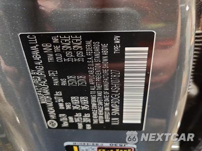Zdjęcie 13 z 13 samochodu: 2025 HYUNDAI SANTA FE XRT VIN:5NMP3DGL4SH107827 - miniatura