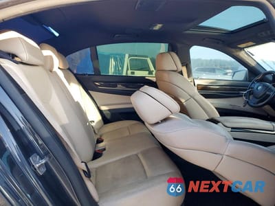 Zdjęcie 10 z 12 samochodu: 2012 BMW 750 LI VIN:WBAKB8C5XCC852431 - miniatura