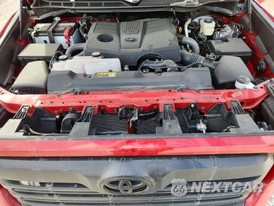 Zdjęcie 11 z 12 samochodu: 2026 TOYOTA TUNDRA SR5 VIN:5TFLA5DB3TX421404 - miniatura