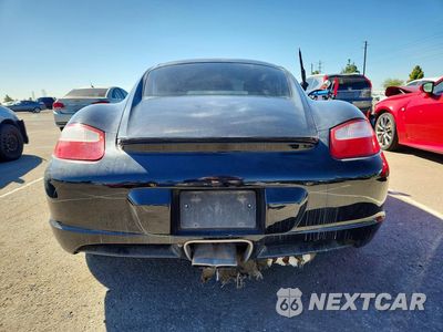 Zdjęcie 6 z 12 samochodu: 2006 PORSCHE CAYMAN S VIN:WP0AB29968S730393 - miniatura