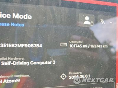 Zdjęcie 9 z 12 samochodu: 2021 TESLA MODEL 3 VIN:5YJ3E1EB2MF906754 - miniatura