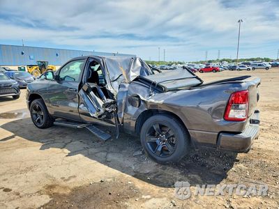 Drugie zdjęcie samochodu z przodu: 2020 RAM 1500 BIG HORN/LONE STAR VIN:1C6SRFFT3LN184206 - miniatura