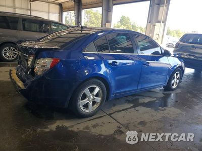 Trzecie zdjęcie samochodu z tyłu: 2013 CHEVROLET CRUZE LT VIN:1G1PC5SB7D7254697 - miniatura