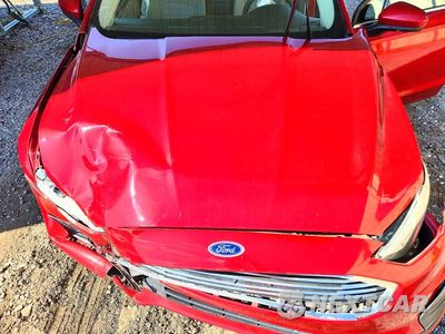 Zdjęcie 11 z 12 samochodu: 2020 FORD FUSION SE VIN:3FA6P0HD3LR217968 - miniatura