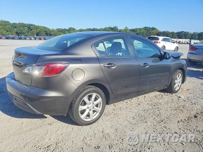 Trzecie zdjęcie samochodu z tyłu: 2011 MAZDA 3 I VIN:JM1BL1VG8B1395604 - miniatura