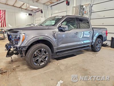 2023 FORD F150 SUPERCREW 1FTFW1E82PKF38078 - główne zdjęcie licytacji z USA - miniatura
