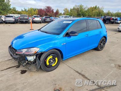 2021 VOLKSWAGEN GTI S 3VW6T7AU0MM008904 - główne zdjęcie licytacji z USA - miniatura