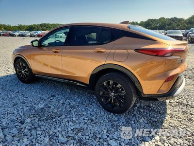Drugie zdjęcie samochodu z przodu: 2024 BUICK ENVISTA SPORT TOURING VIN:KL47LBE21RB067634 - miniatura