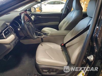 Zdjęcie 7 z 12 samochodu: 2023 TOYOTA CAMRY XLE VIN:4T1F11BK1PU078104 - miniatura