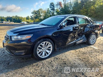 2019 FORD TAURUS LIMITED 1FAHP2F87KG118604 - główne zdjęcie licytacji z USA - miniatura