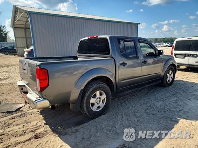 Trzecie zdjęcie samochodu z tyłu: 2008 NISSAN FRONTIER SE V6 VIN:1N6AD07U58C430258 - miniatura