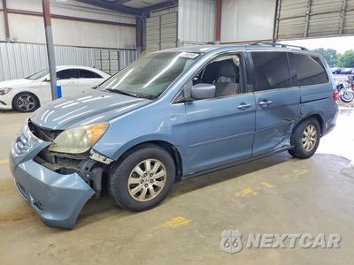 2010 HONDA ODYSSEY EX 5FNRL3H44AB029379 - główne zdjęcie licytacji z USA - miniatura
