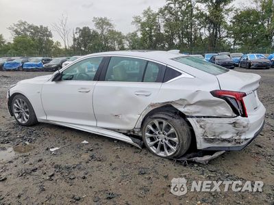 Drugie zdjęcie samochodu z przodu: 2021 CADILLAC CT5 PREMIUM LUXURY VIN:1G6DN5RK0M0146623 - miniatura
