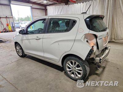 Drugie zdjęcie samochodu z przodu: 2021 CHEVROLET SPARK 1LT VIN:KL8CD6SA9MC717245 - miniatura