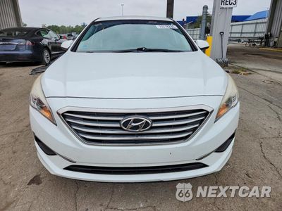 Piąte zdjęcie samochodu w środku: 2016 HYUNDAI SONATA SE VIN:5NPE24AF7GH389551 - miniatura
