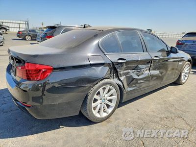 Trzecie zdjęcie samochodu z tyłu: 2015 BMW 528 I VIN:WBA5A5C57FD515096 - miniatura