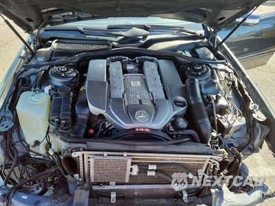 Zdjęcie 11 z 13 samochodu: 2005 MERCEDES-BENZ S 55 AMG VIN:WDBNG74J85A461864 - miniatura
