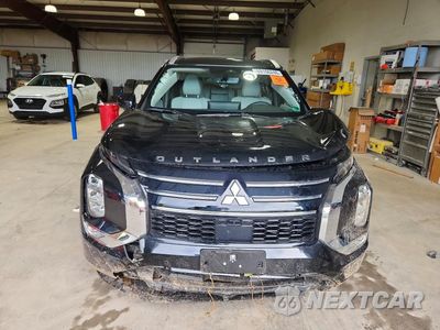 Piąte zdjęcie samochodu w środku: 2025 MITSUBISHI OUTLANDER SEL VIN:JA4J3WA87SZ036523 - miniatura