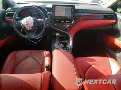 Zdjęcie 8 z 12 samochodu: 2021 TOYOTA CAMRY XSE V6 VIN:4T1KZ1AK8MU053222 - miniatura