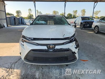 Piąte zdjęcie samochodu w środku: 2026 TOYOTA COROLLA HYBRID LE VIN:JTDBCMFEXT3134835 - miniatura