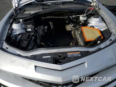 Zdjęcie 11 z 12 samochodu: 2010 CHEVROLET CAMARO SS VIN:2G1FK1EJ6A9126181 - miniatura
