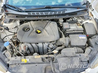 Zdjęcie 11 z 12 samochodu: 2015 HYUNDAI ELANTRA SPORT VIN:KMHDH4AH7FU382840 - miniatura